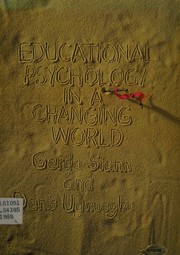 Educational psychology in a changing world /