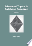 Advanced topics in database research.