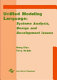 Unified modeling language : systems analysis, design and development issues /