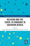 Religion and the COVID-19 pandemic in southern Africa /