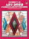 Art deco stained glass pattern book : 91 designs for workable projects /