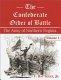 The Confederate order of battle /