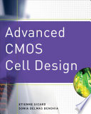 Advanced CMOS cell design /