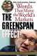 The Greenspan effect : words that move the world's markets /