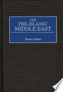 The pre-Islamic Middle East /