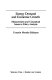 Energy demand and economic growth : measurement and conceptual issues in policy analysis /