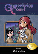 Gunnerkrigg Court /