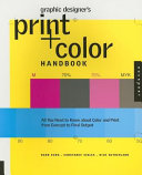 Graphic designer's print + color handbook /