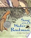 Song of the water boatman : & other pond poems /