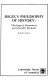 Hegel's philosophy of history : theological, humanistic, and scientific elements /