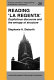 Reading La regenta : duplicitous discourse and the entropy of structure /