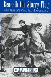 Beneath the starry flag : New Jersey's Civil War experience /