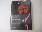 Lawrence among the women : wavering boundaries in women's literary traditions /