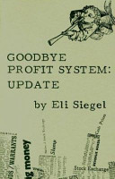 Goodbye profit system, update /