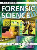 Forensic science : the basics /