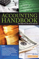 Accounting handbook /