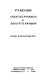 Pynchon : creative paranoia in Gravity's rainbow /