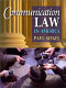 Communication law in America /
