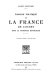 Tableau politique de la France de l'ouest sous la Troisieme Republique /