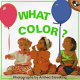 What color? : photographs /