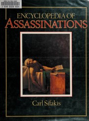 Encyclopedia of assassinations /