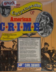 Encyclopedia of American crime /