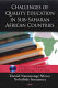 Challenges of quality education in Sub-Saharan African countries /