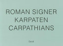 Karpaten = Carpathians /