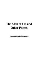 The man of Uz, and other poems /
