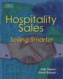 Hospitality sales : selling smarter /