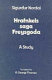 Hrafnkels saga Freysgoa : a study /