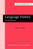 Language history : an introduction /