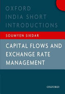 Capital flows and exchange rate management /