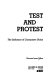 Test and protest : the influence of Consumers Union /