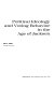 Political ideology and voting behavior in the age of Jackson /