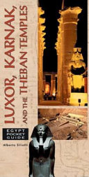 Luxor, Karnak, and the Theban temples /