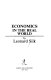 Economics in the real world /