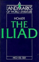 Homer, The Iliad /