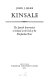 Kinsale ; the Spanish intervention in Ireland at the end of the Elizabethan wars /