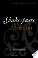 Shakespeare and the Victorians /