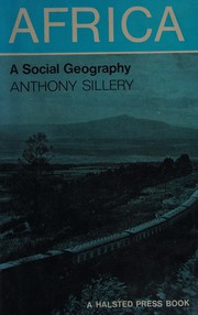 Africa : a social geography.