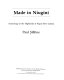 Made in Niugini : technology in the highlands of Papua New Guinea /