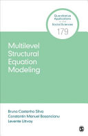 Multilevel structural equation modeling /