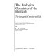 The biological chemistry of the elements : the inorganic chemistry of life /