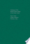 Catalogue of the benthic marine algae of the Indian Ocean /
