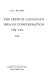 The French-Canadian idea of Confederation, 1864-1900 /