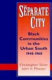 The separate city : Black communities in the Urban South, 1940-1968 /