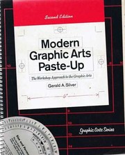 Modern graphic arts paste-up /