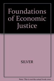 Foundations of economic justice /