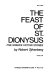 The feast of St. Dionysus : five science fiction stories /
